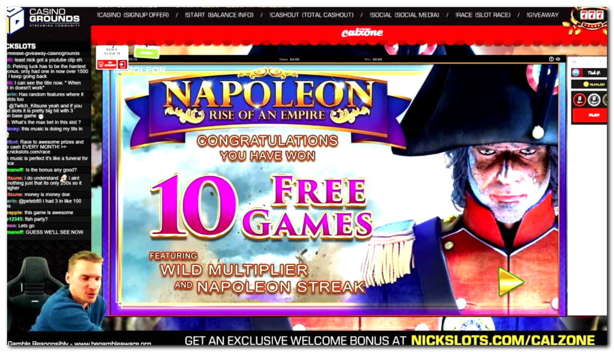610% Match Bonus Casino at Casino Cruise