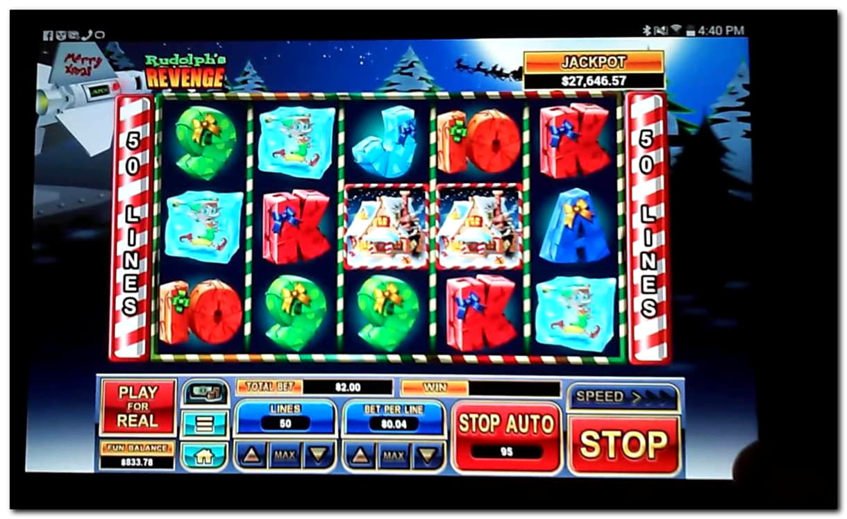 75 Free spins casino at Slots Billion Casino
