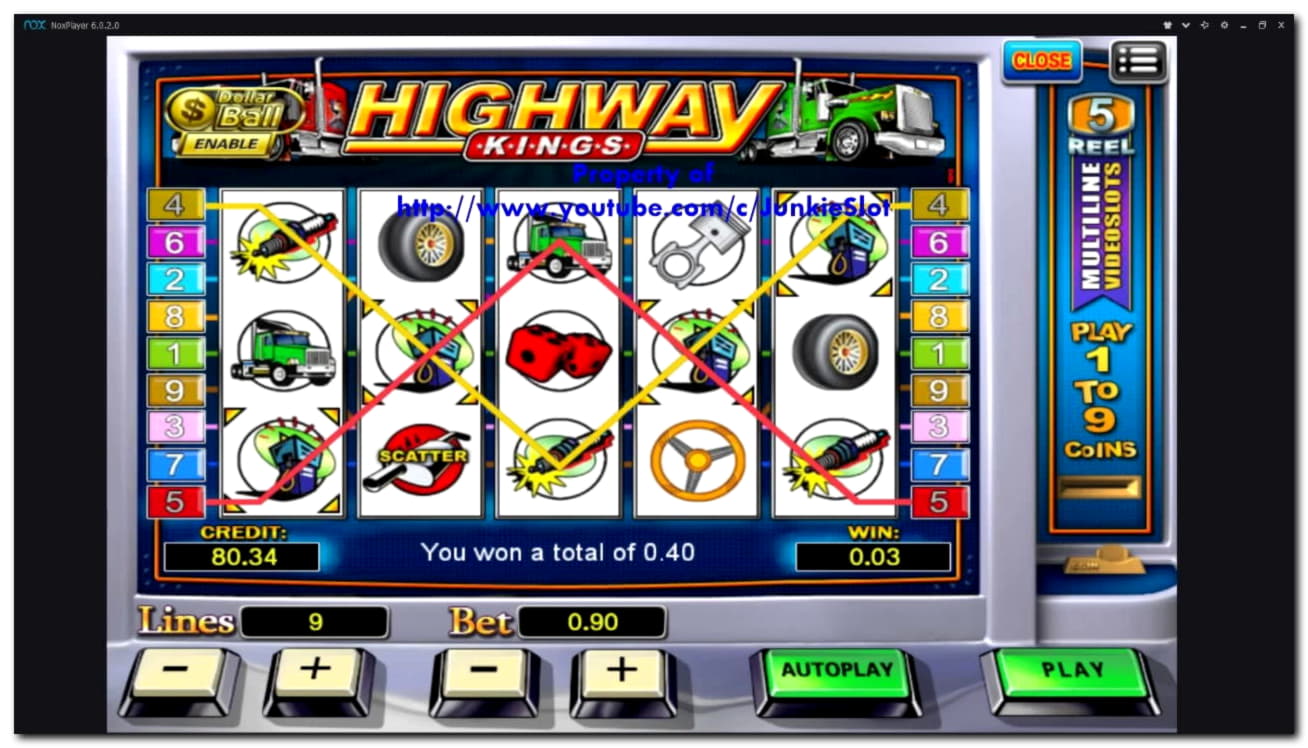 100% Casino match bonus at Alf Casino