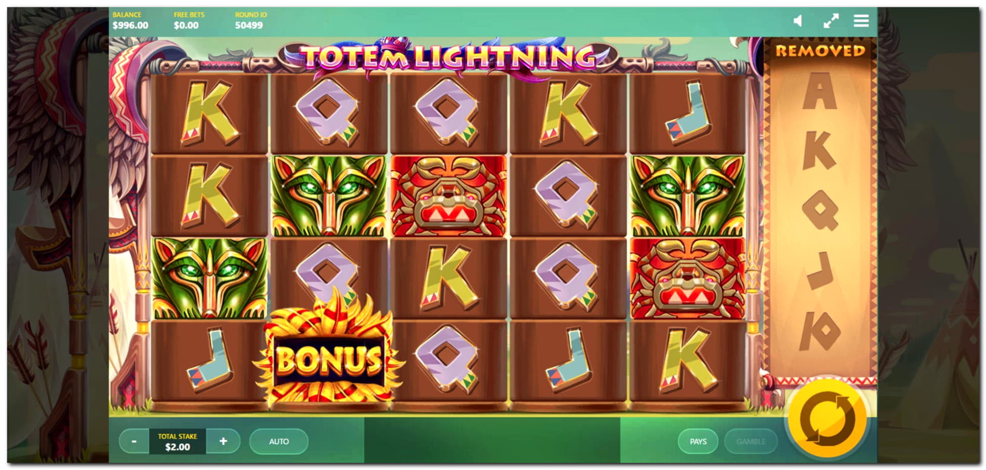215% Signup casino bonus at Dunder Casino