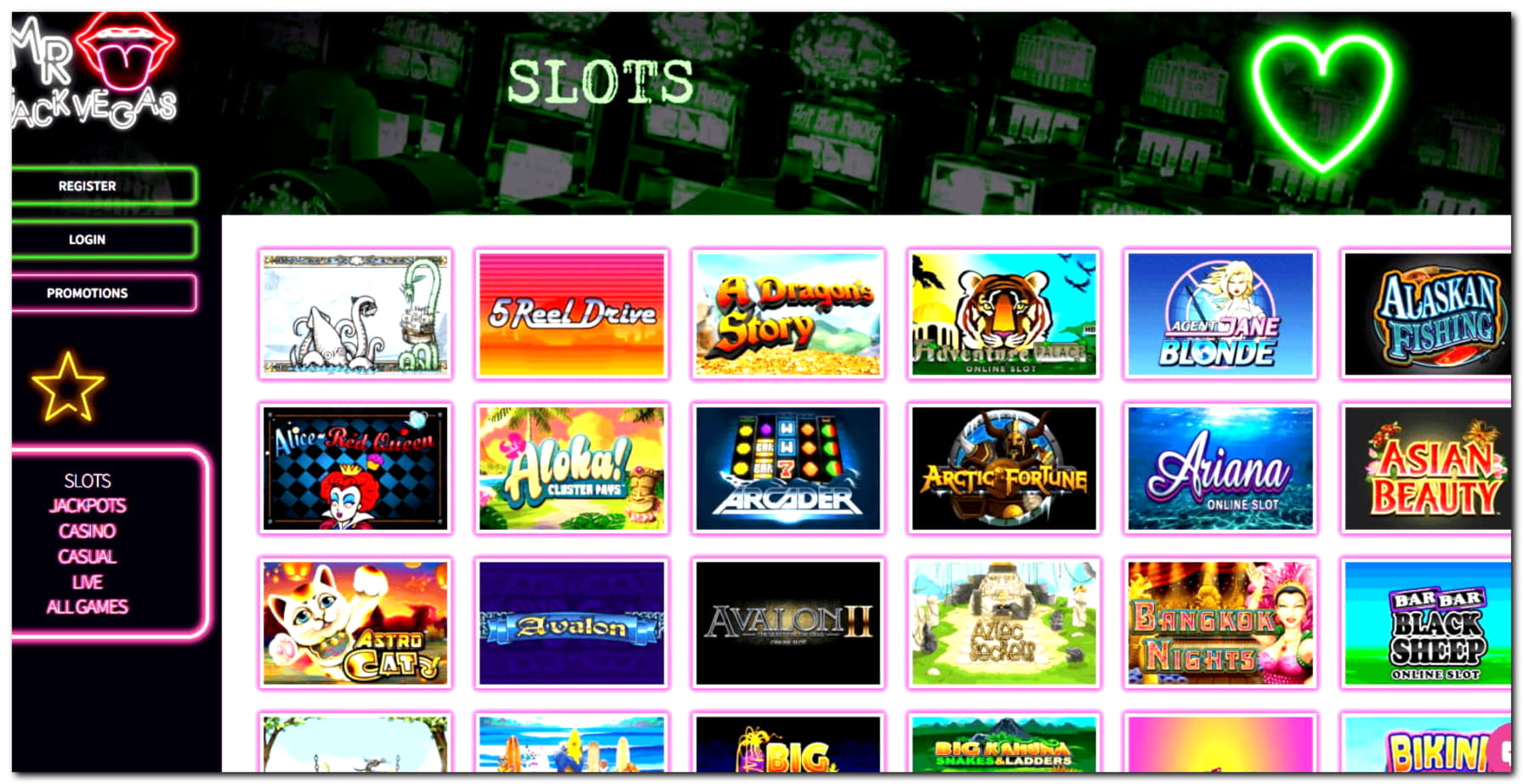275 Free Spins Casino at Online Bets Casino