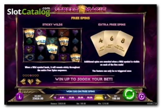 €1100 no deposit casino bonus at Europa Casino