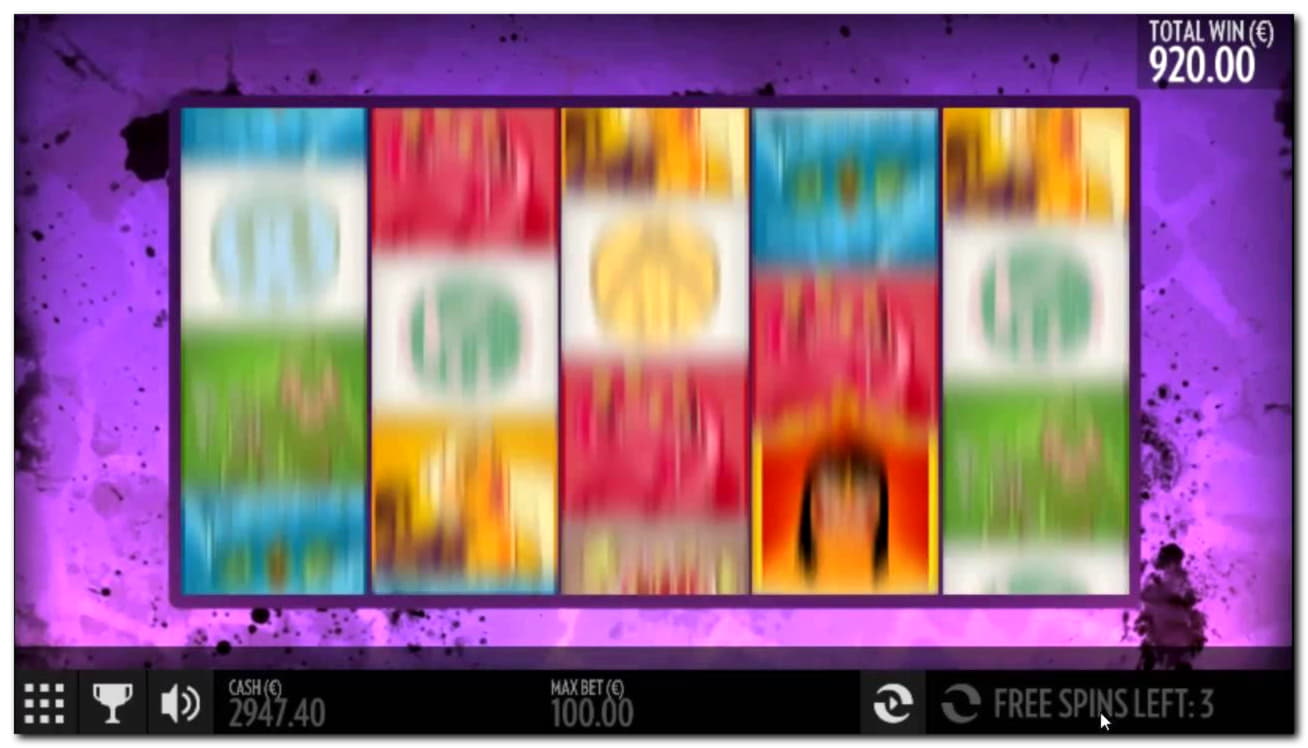 €55 Free chip at Eurogrand Casino