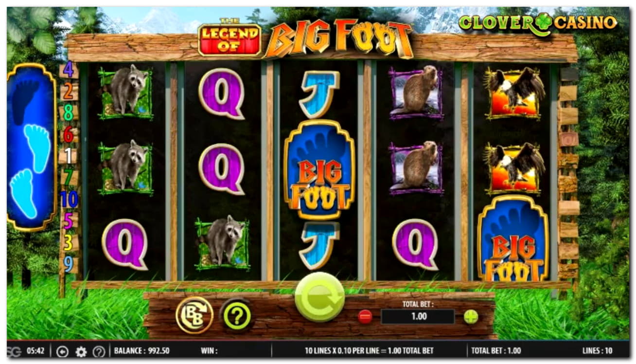 €2515 No deposit bonus at Casino com