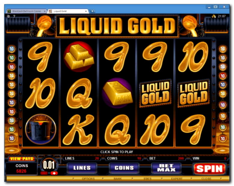 165 Free casino spins at Party Casino
