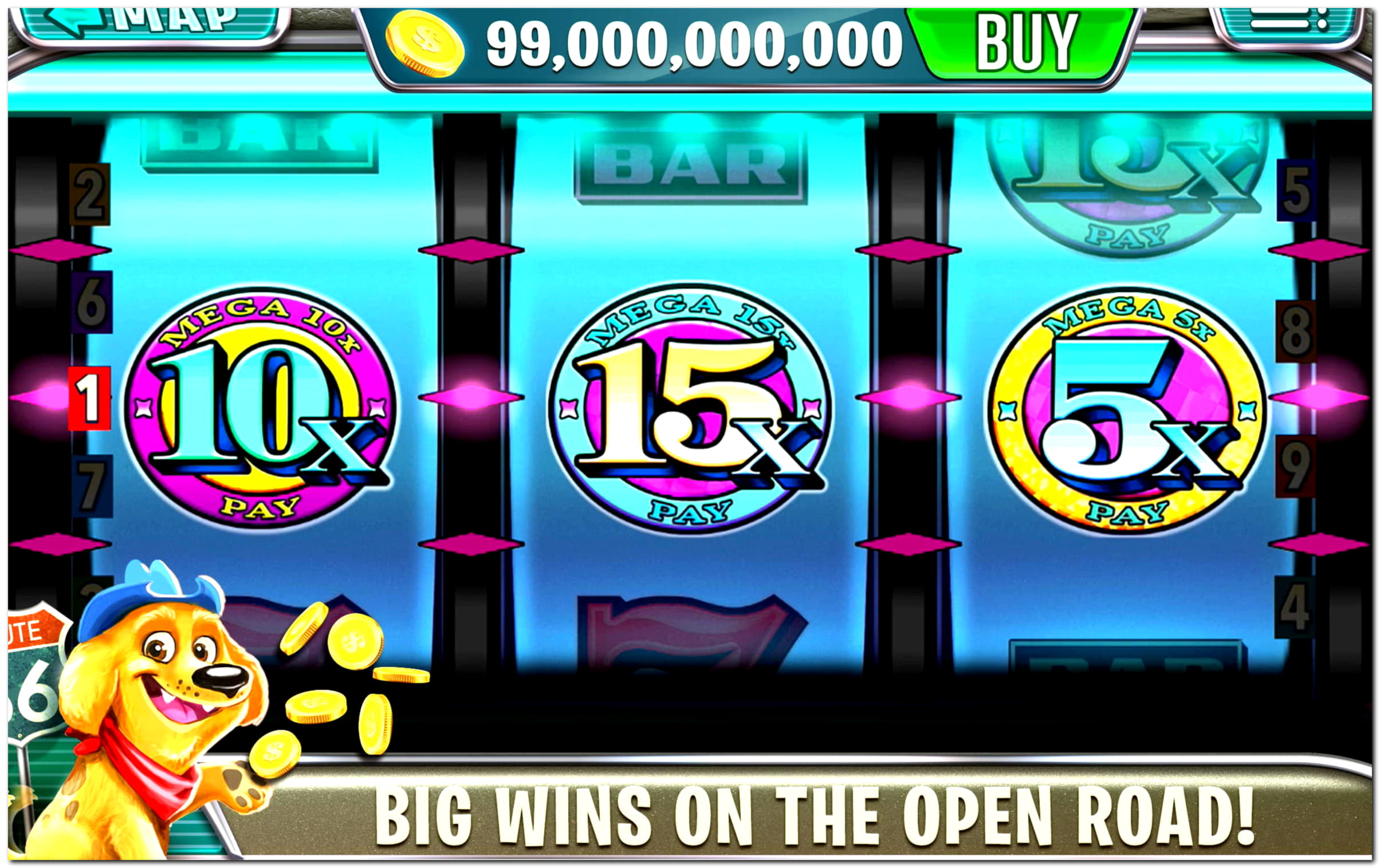 €425 Free casino chip at Inter Casino