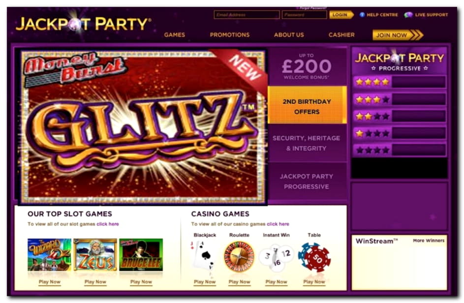 €3370 NO DEPOSIT BONUS at Jackpot City Casino
