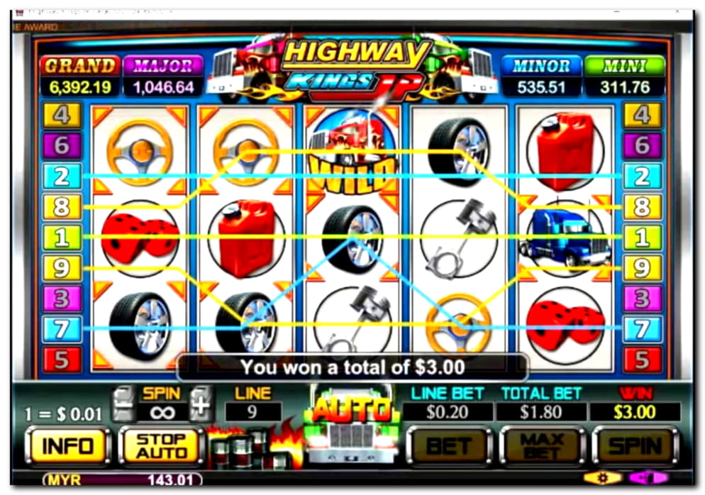 410% Welcome Bonus at Party Casino