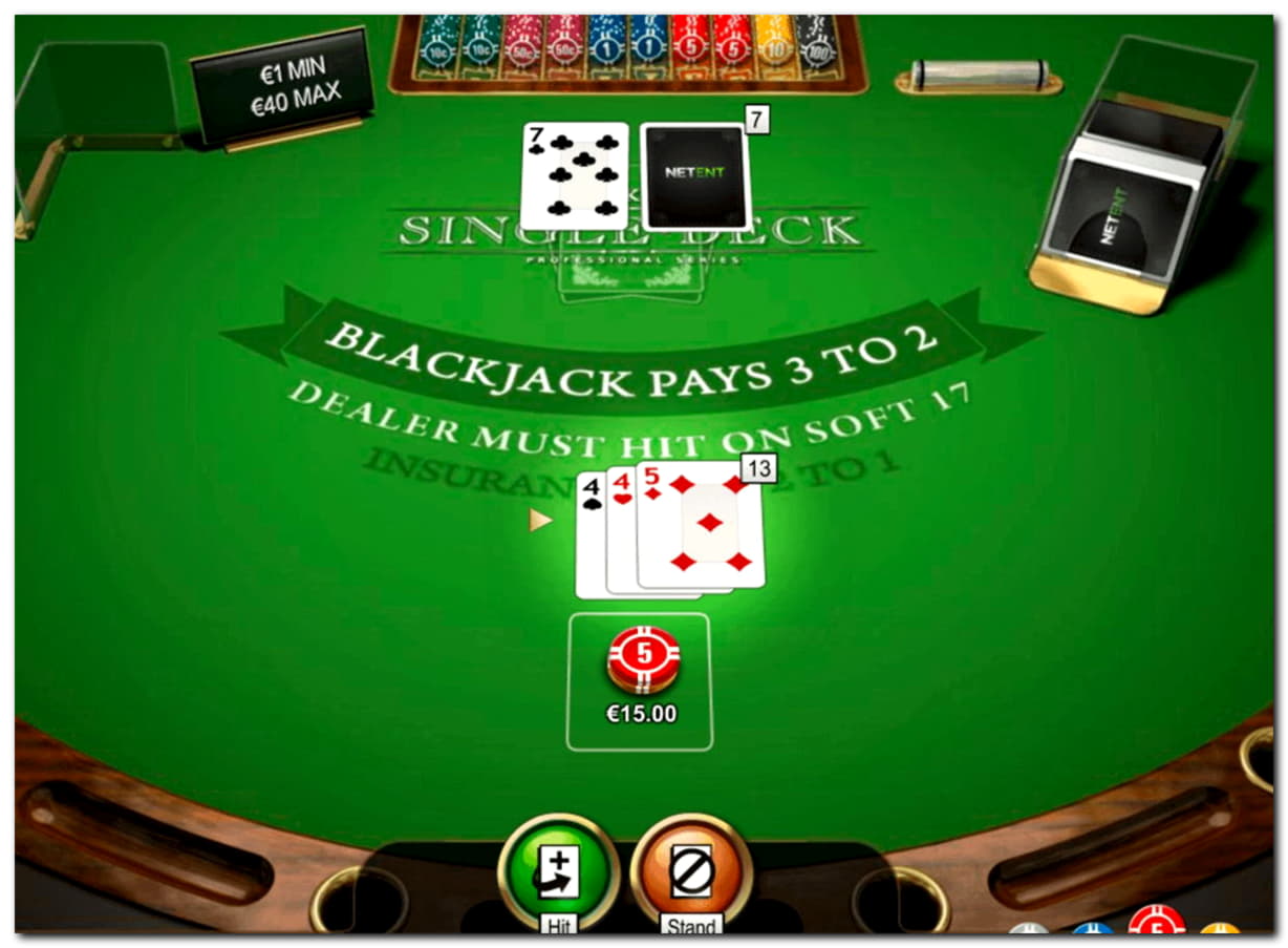 $515 Casino Chip at Betway Casino