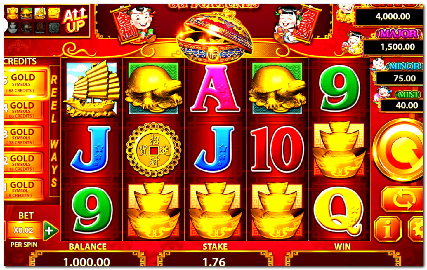 710% Match at a casino at Leo Dubai Casino