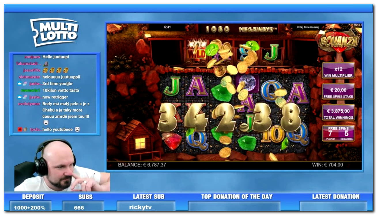 $595 Free Casino Tournament at 888 Casino