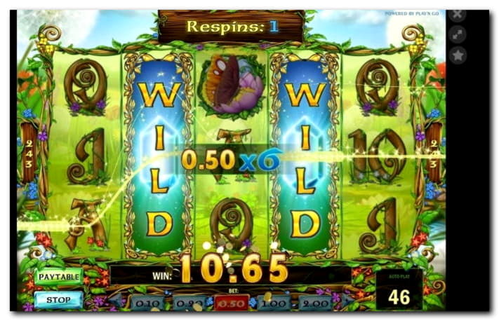 285 Free spins no deposit casino at Vera and Jhon Casino