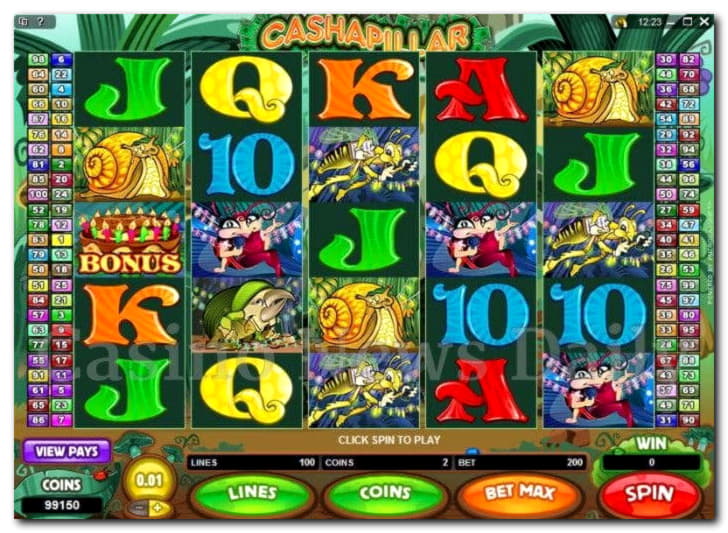 925% Casino match bonus at Online Bets Casino