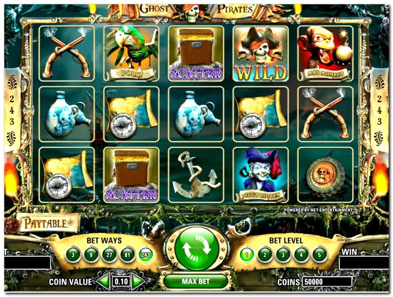 EURO 545 FREE Chip Casino at Party Casino