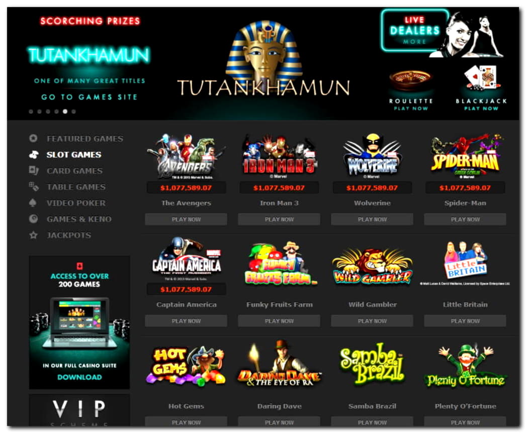975% No Rules Bonus! at Online Bets Casino