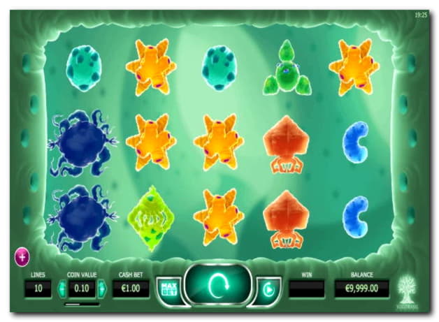 240 FREE Spins at 888 Casino