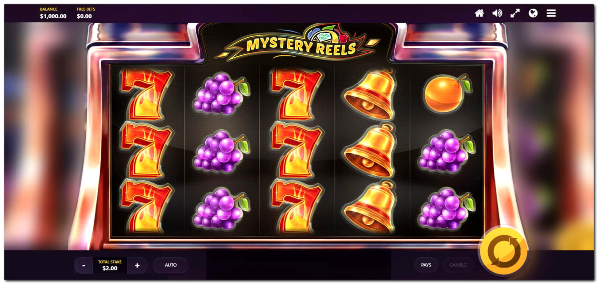 190 Free spins no deposit at Casino Luck