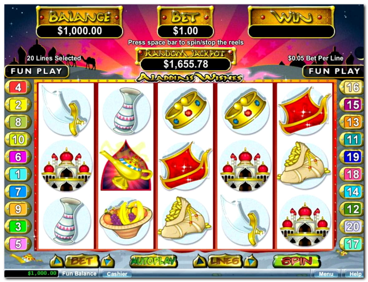 €60 Casino Tournament at Casino Luck