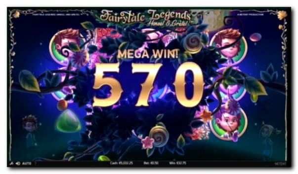 €570 casino chip at Eurogrand Casino