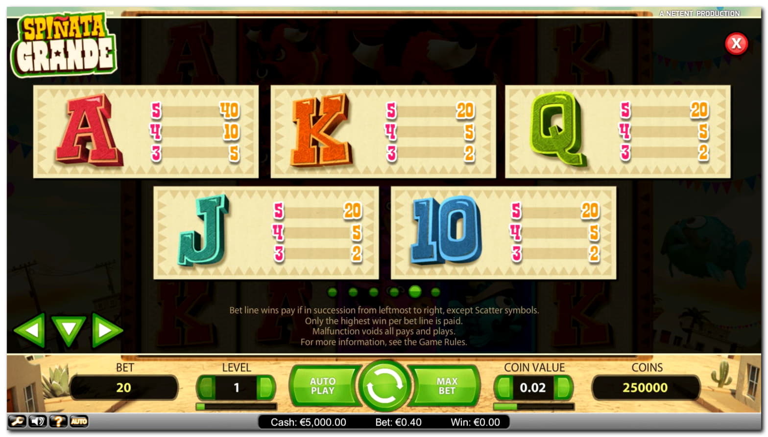 ﻿$115 Free casino chip at Europa Casino