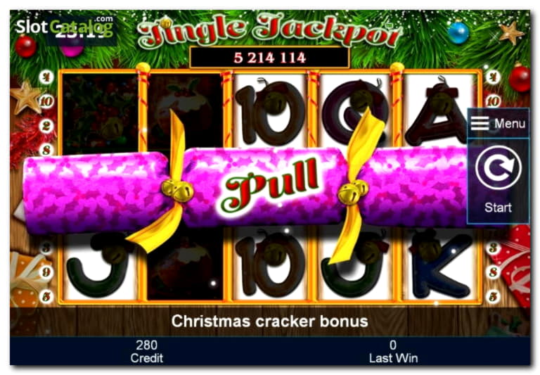 260 Free Spins no deposit casino at Eurogrand Casino
