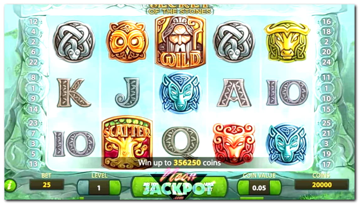 85 Free Spins at Energy Casino
