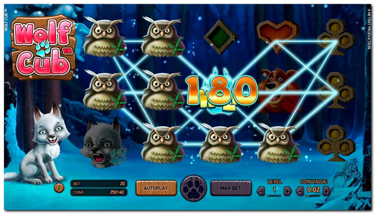 110 Free Spins no deposit at Online Bets Casino