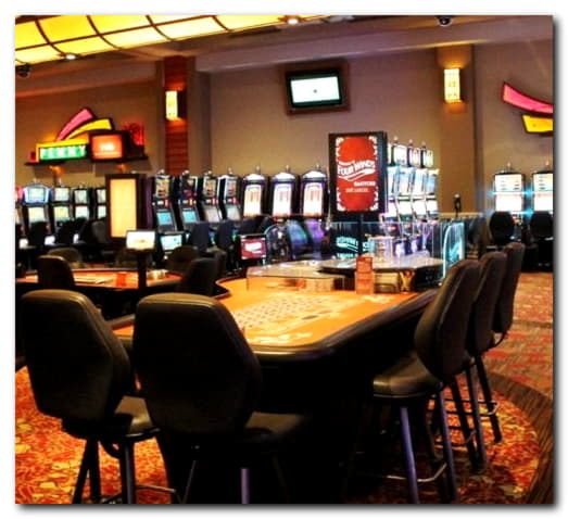 €595 casino chip at Party Casino
