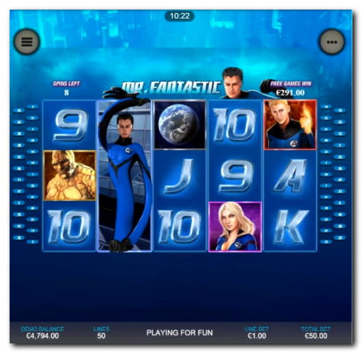 99 Free spins at Energy Casino