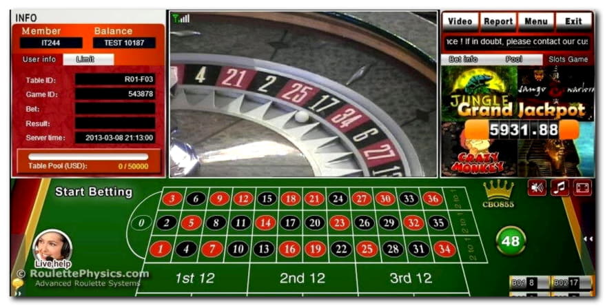 $855 Daily freeroll slot tournament at Spin Palace Casino