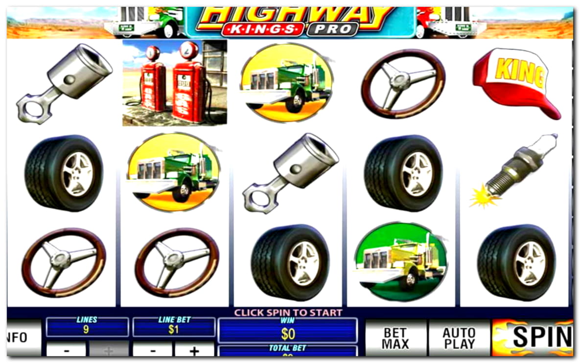 210 Free spins no deposit at Bet Online Casino