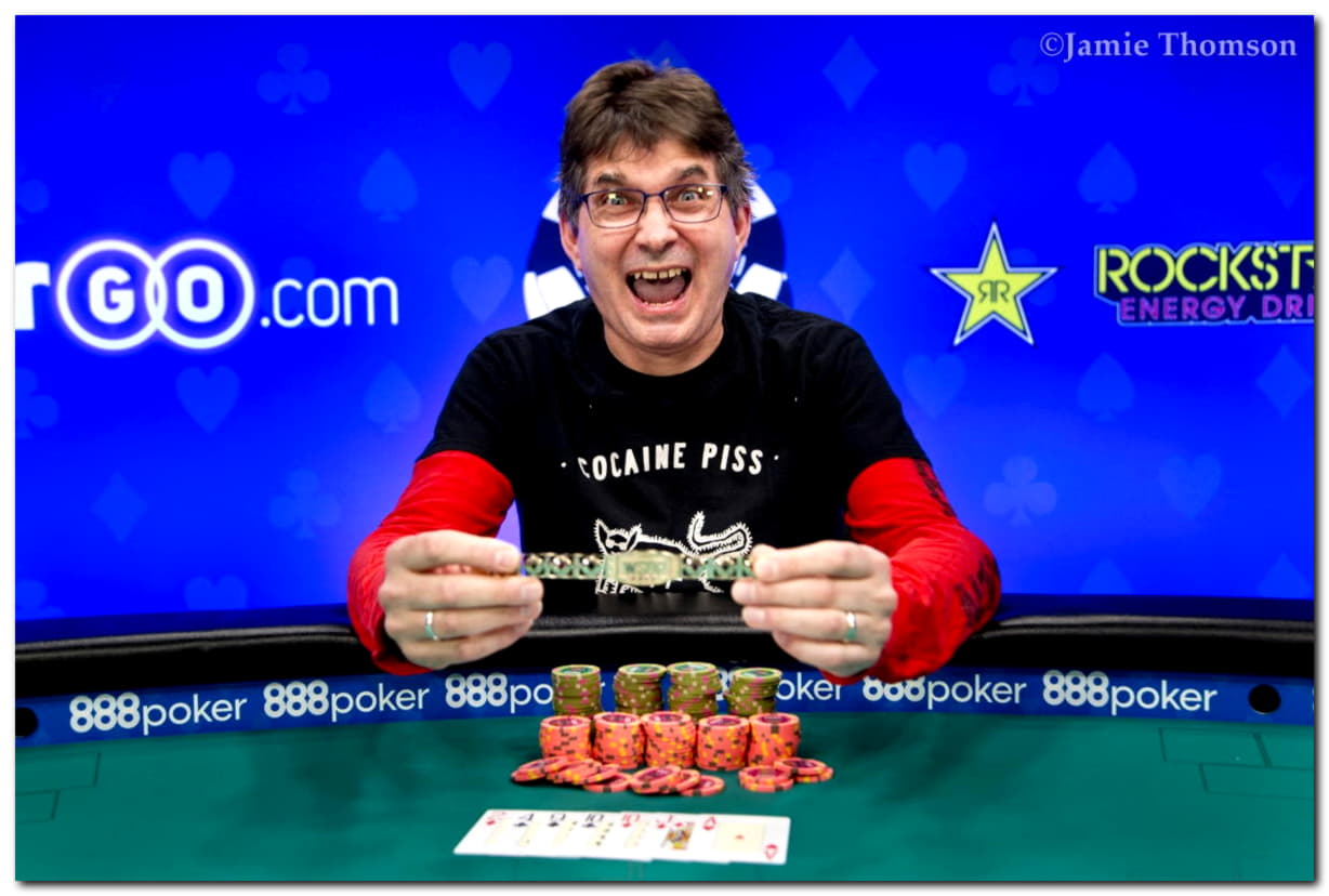 €75 Casino Chip at Slots Billion Casino