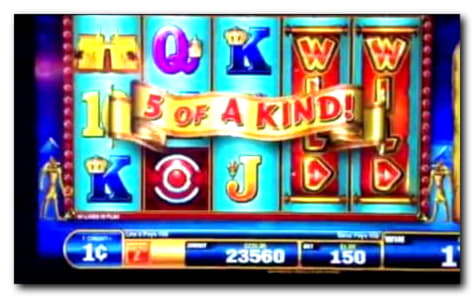 105% First Deposit Bonus at Casino Cruise