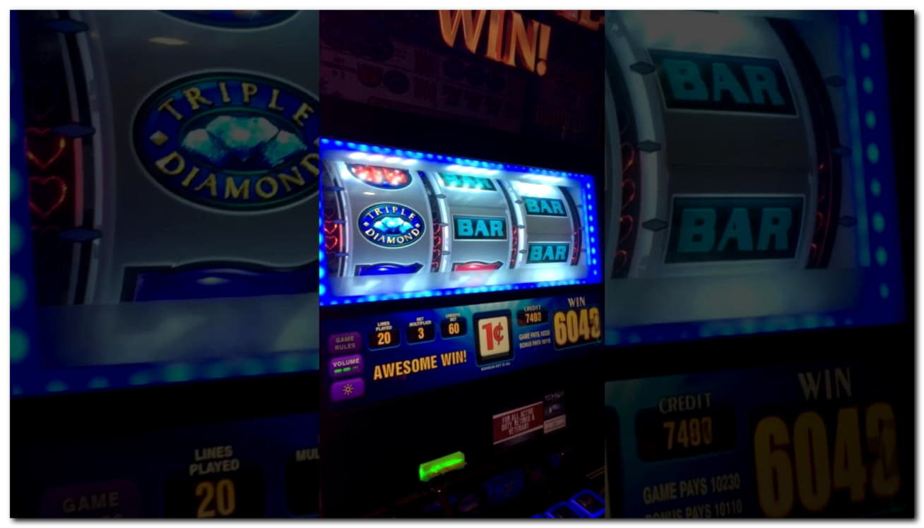 285 Loyalty Free Spins! at Casino com