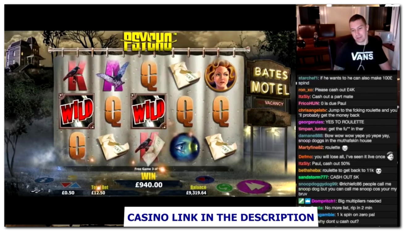 €960 Daily freeroll slot tournament at Vera and Jhon Casino