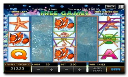 105 Free spins at Spin Palace Casino