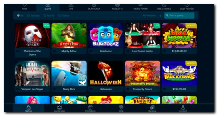 €405 Free Chip at Casino com