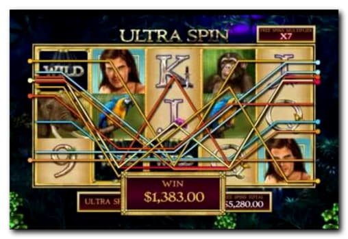 $750 Online Casino Tournament at 7 Reels Casino