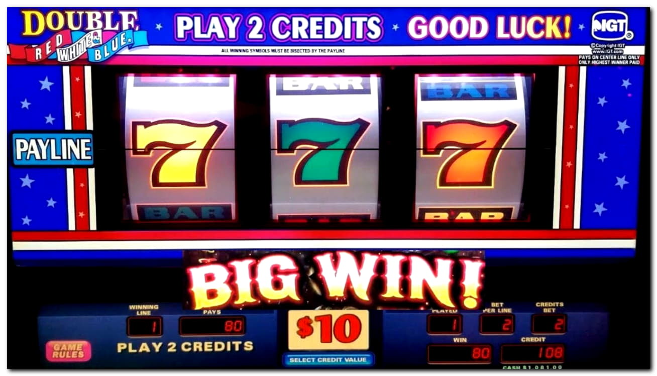 110 FREE Spins at Casino com