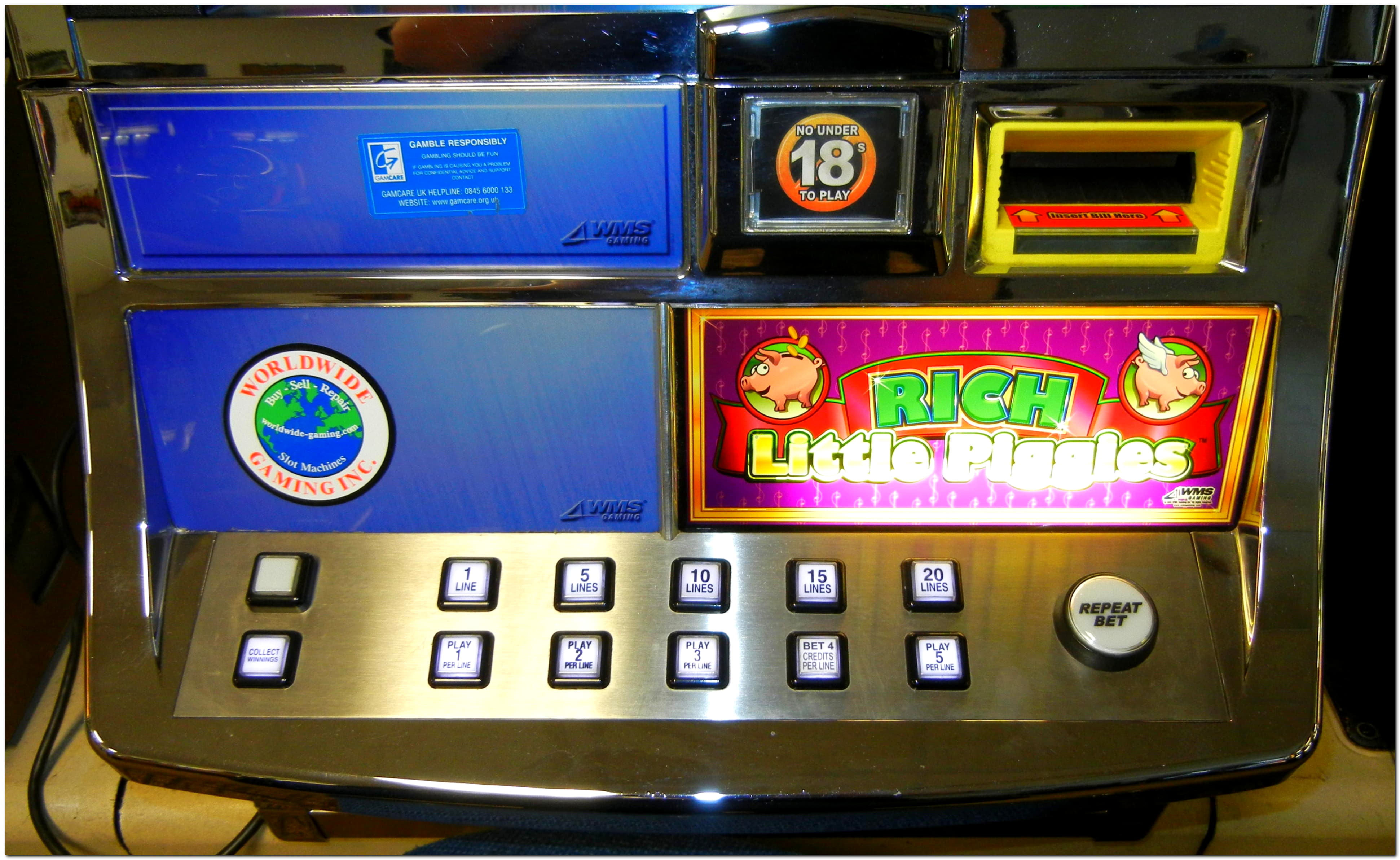 EUR 1120 no deposit bonus at Betnspin Casino