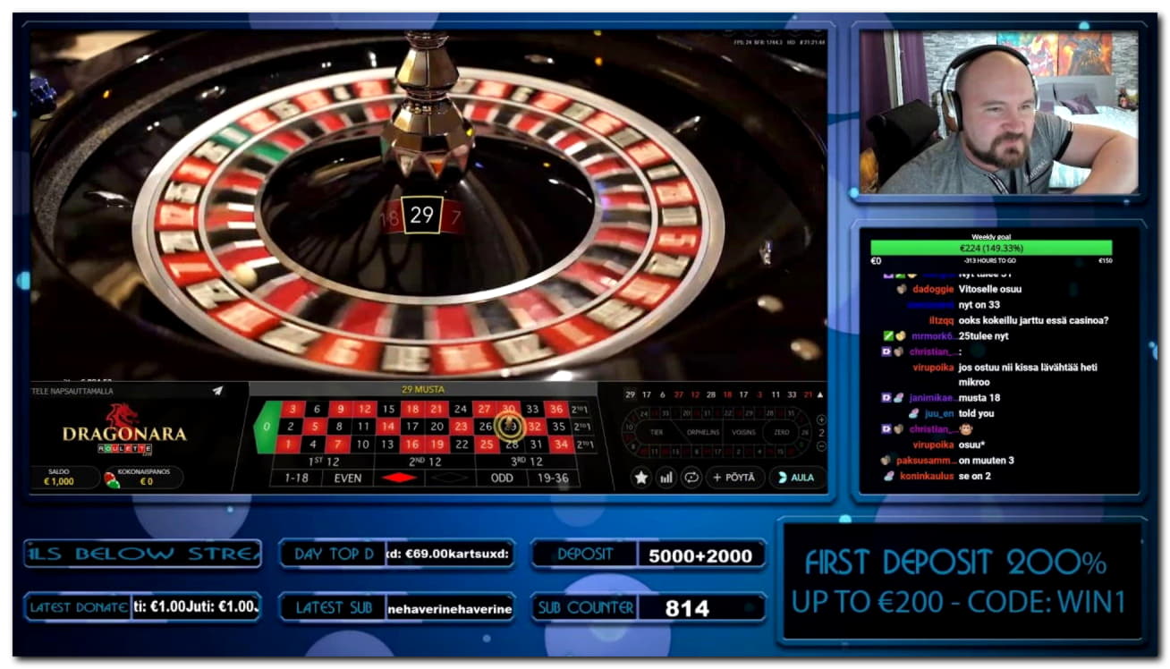 33 Free Spins at 888 Casino