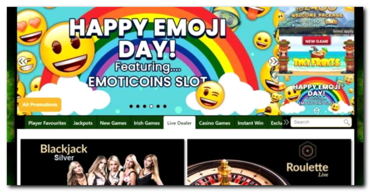 EURO 4540 No deposit at Leo Dubai Casino