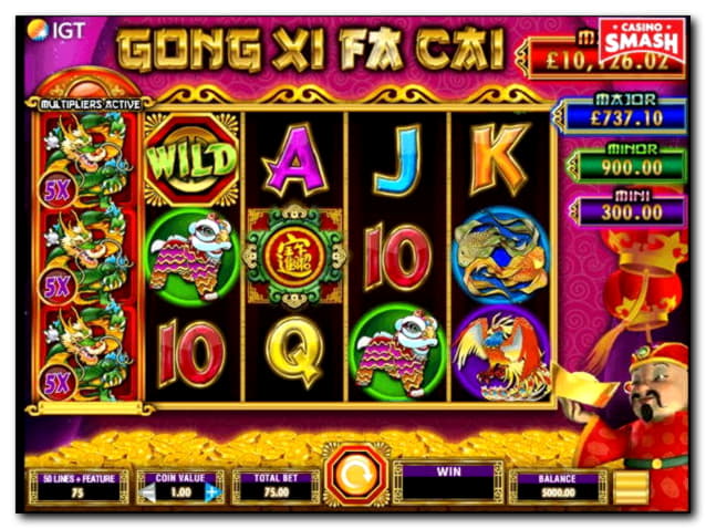$220 Free chip casino at Jackpot City Casino