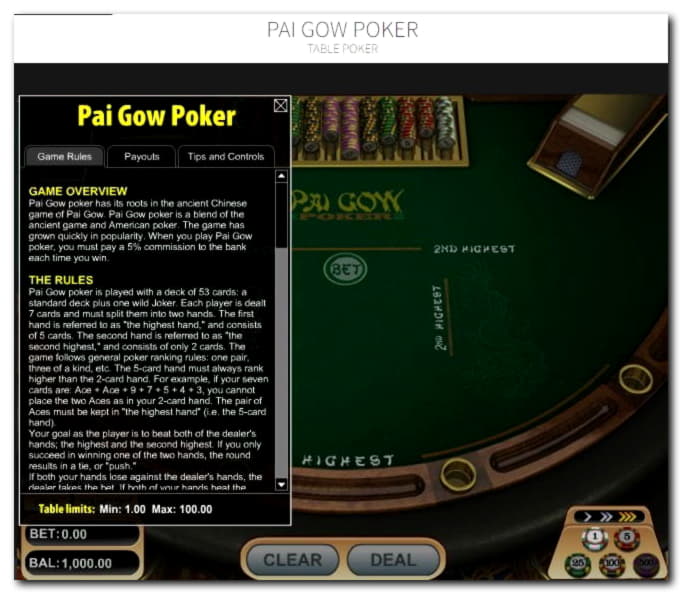 £115 No deposit bonus at Europa Casino