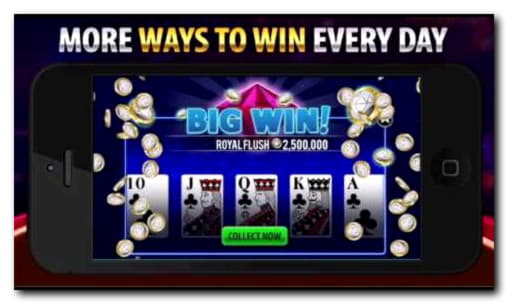 165% Signup casino bonus at Casino com