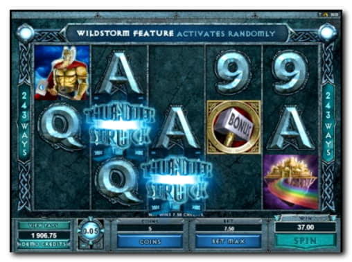 440% Match bonus at Slots Billion Casino