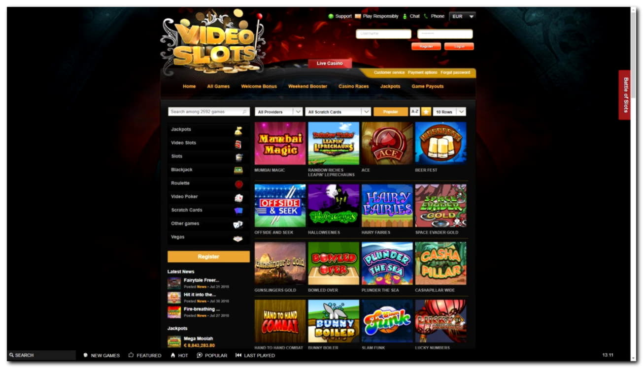 795% No Rules Bonus! at Guts Casino