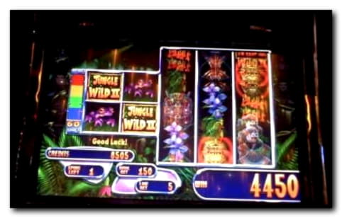 525% Match Bonus Casino at Alf Casino