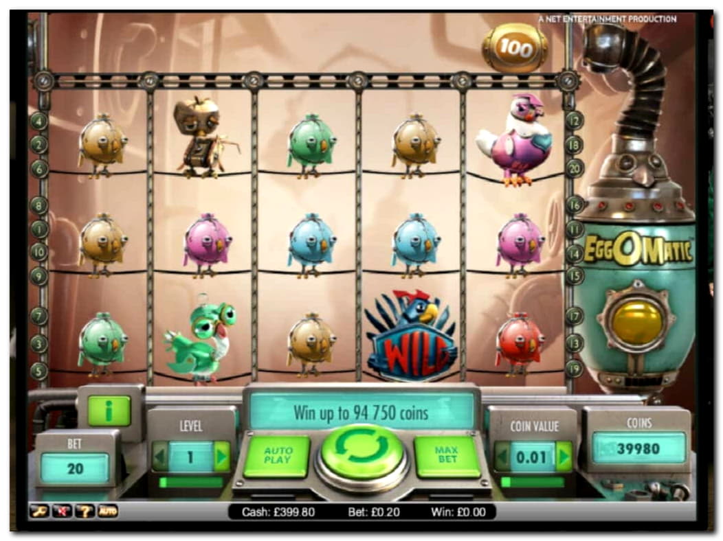 585% Best Signup Bonus Casino at Eurogrand Casino