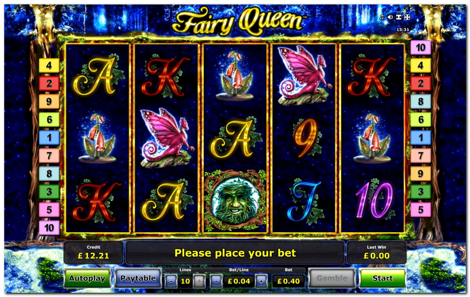 530% Match Bonus Casino at Rizk Casino